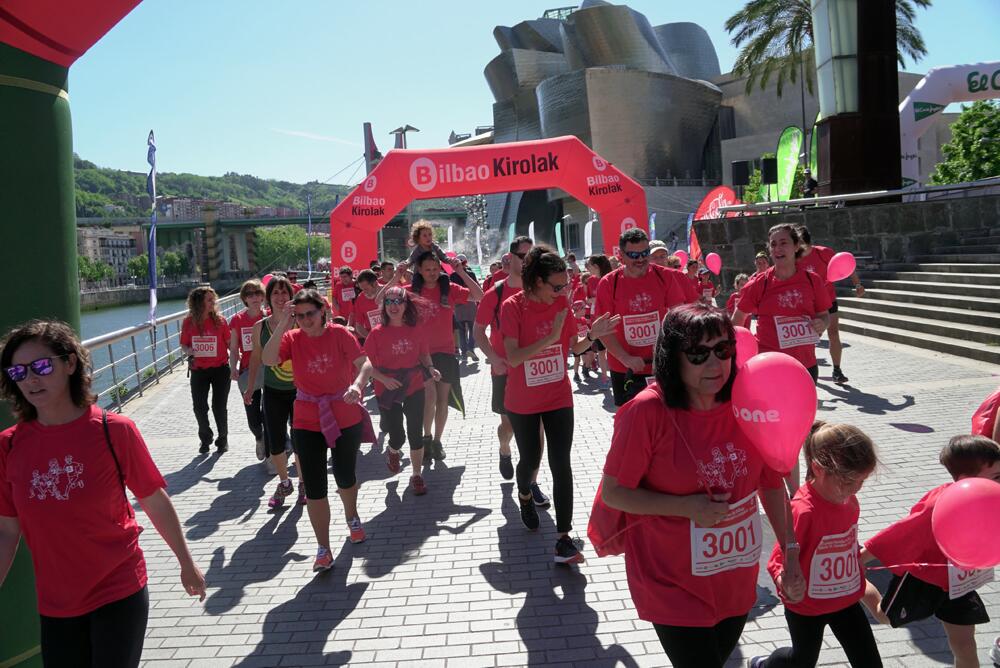 Foto 98 de la Carrera Familiar de Bilbao 2017
