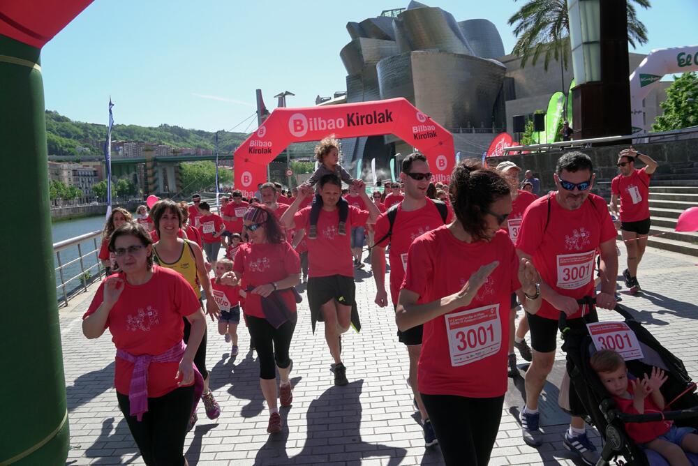 Foto 99 de la Carrera Familiar de Bilbao 2017