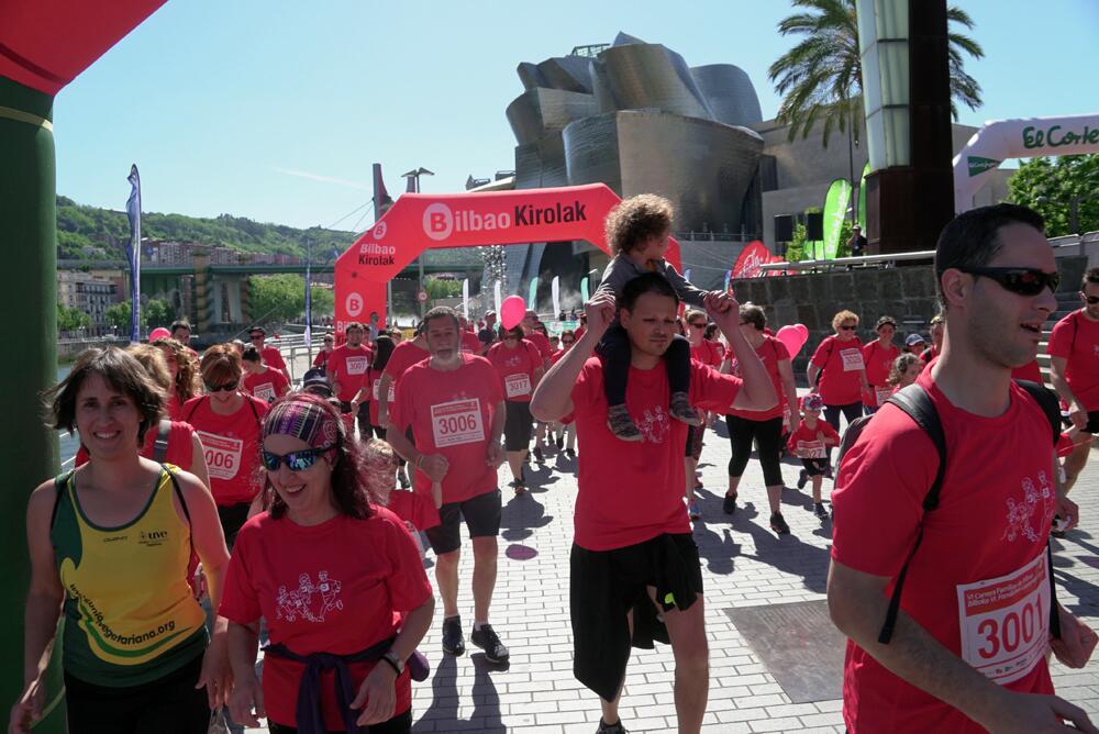 Foto 100 de la Carrera Familiar de Bilbao 2017
