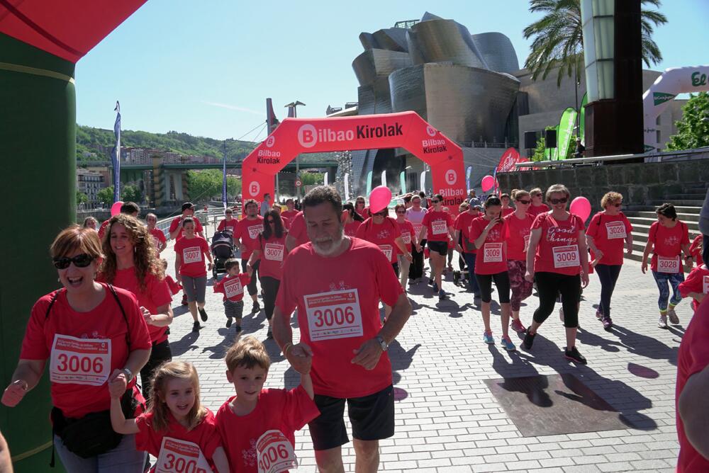 Foto 101 de la Carrera Familiar de Bilbao 2017