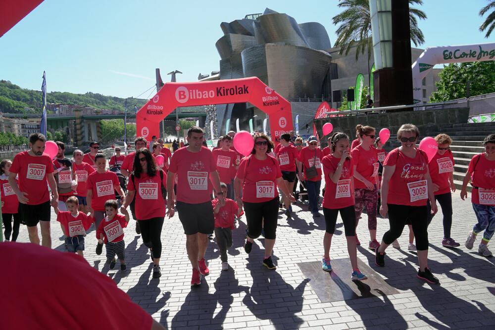 Foto 102 de la Carrera Familiar de Bilbao 2017