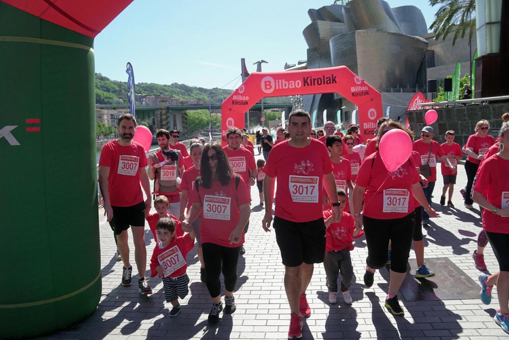 Foto 103 de la Carrera Familiar de Bilbao 2017