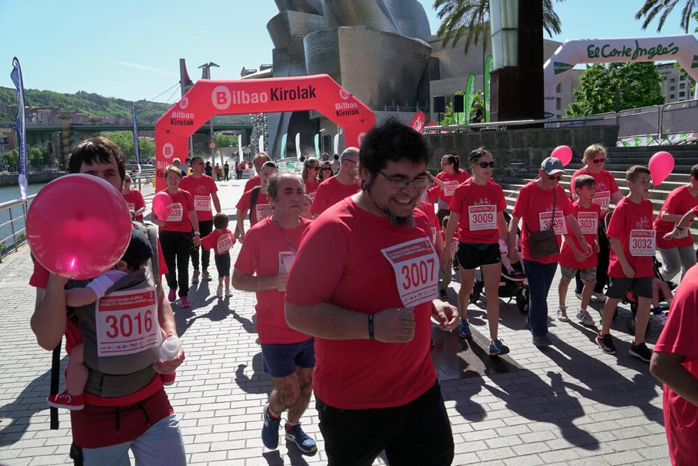 Foto 104 de la Carrera Familiar de Bilbao 2017