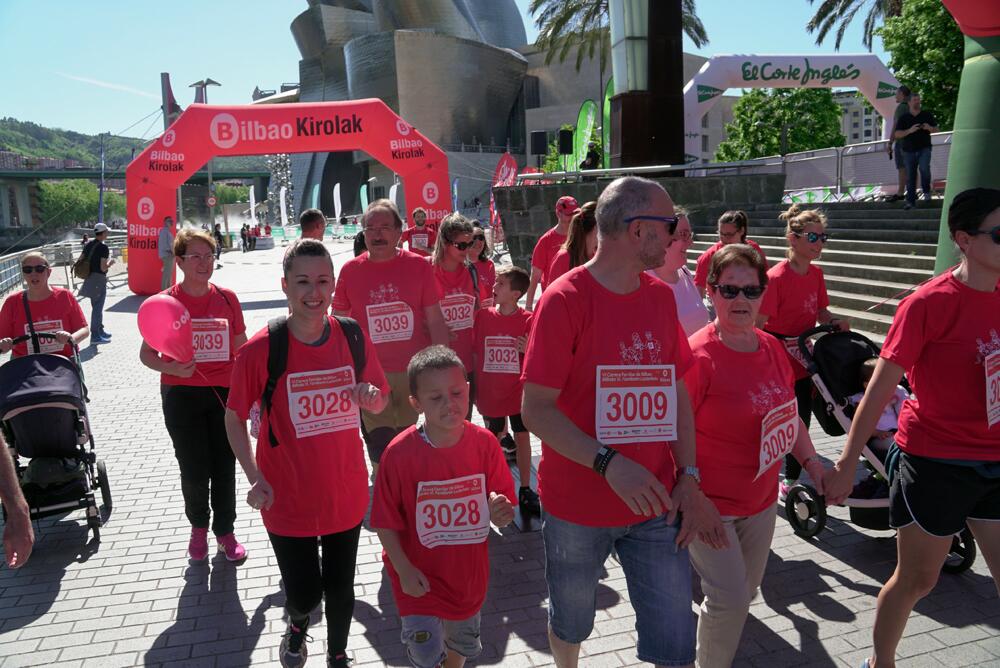 Foto 105 de la Carrera Familiar de Bilbao 2017
