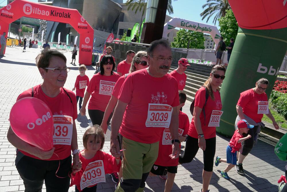 Foto 106 de la Carrera Familiar de Bilbao 2017