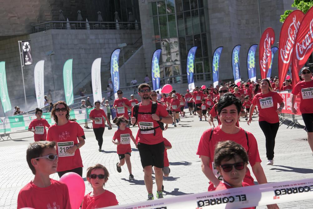 Foto 107 de la Carrera Familiar de Bilbao 2017