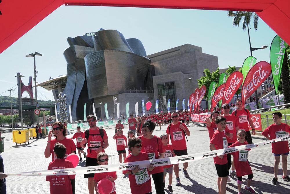 Foto 108 de la Carrera Familiar de Bilbao 2017