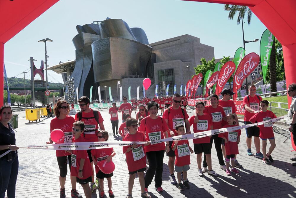 Foto 109 de la Carrera Familiar de Bilbao 2017