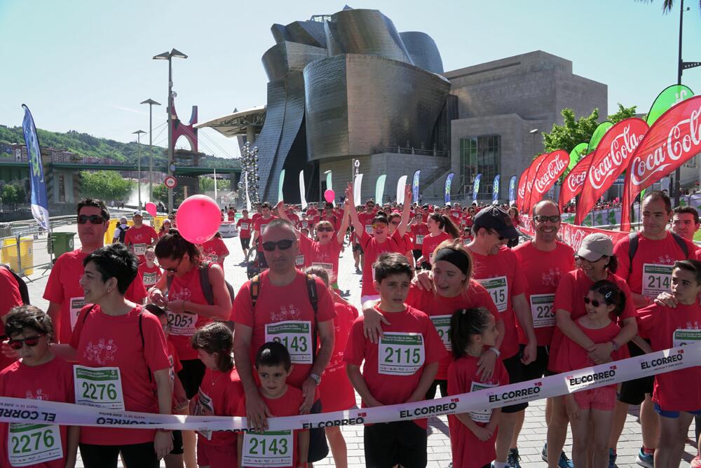 Foto 110 de la Carrera Familiar de Bilbao 2017