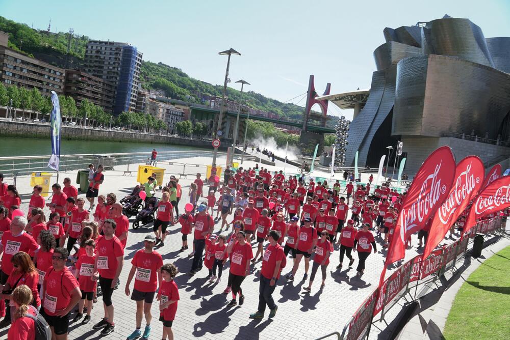 Foto 111 de la Carrera Familiar de Bilbao 2017