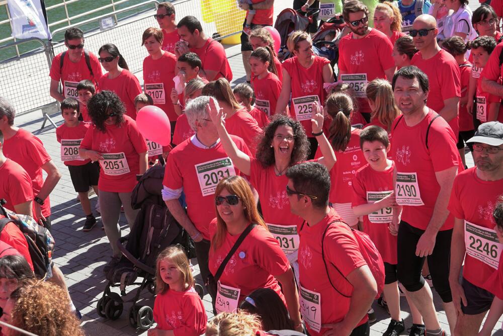 Foto 112 de la Carrera Familiar de Bilbao 2017