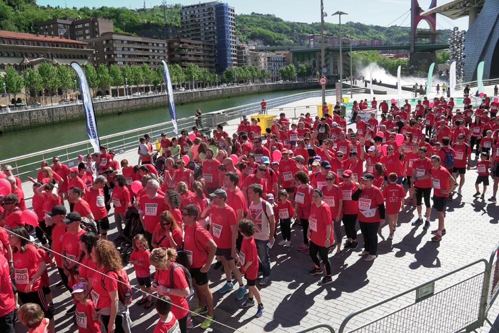 Foto 114 de la Carrera Familiar de Bilbao 2017