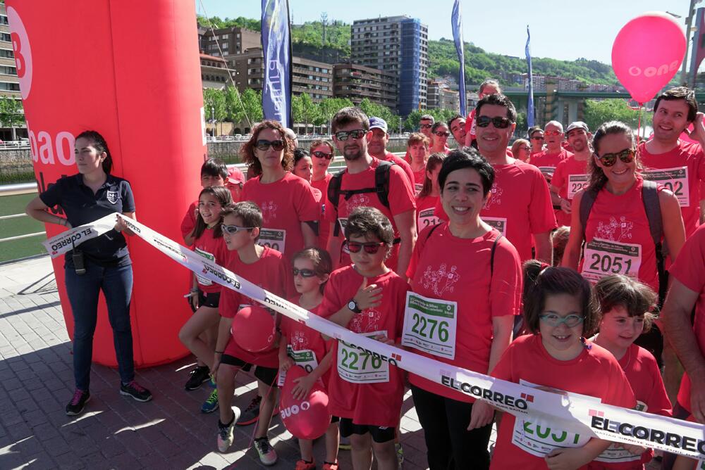 Foto 115 de la Carrera Familiar de Bilbao 2017