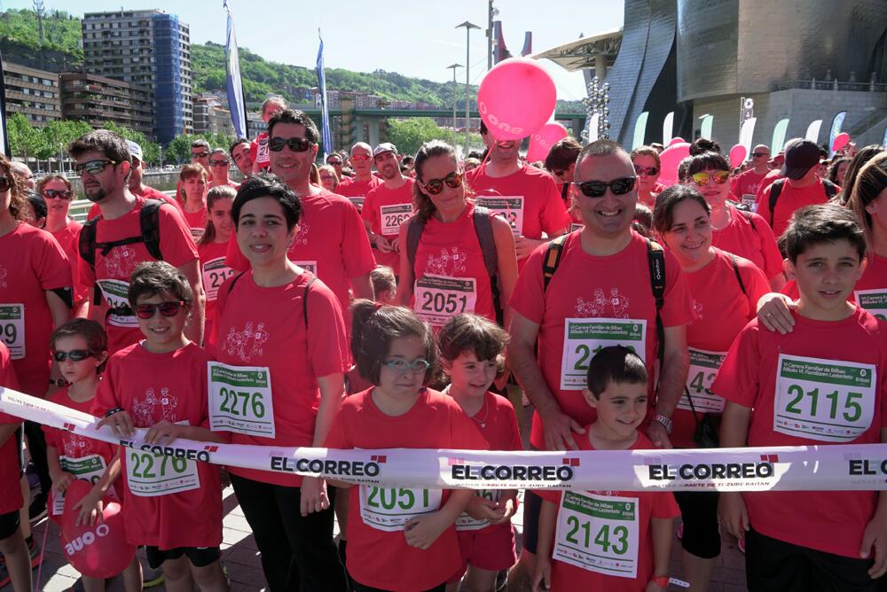 Foto 116 de la Carrera Familiar de Bilbao 2017