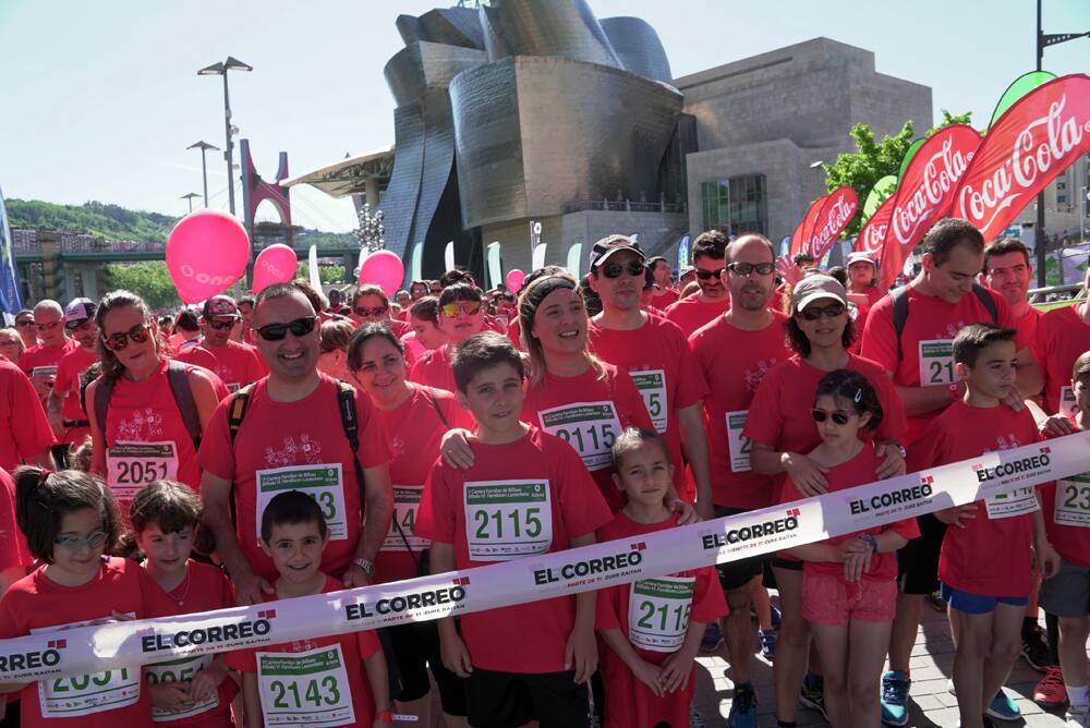 Foto 117 de la Carrera Familiar de Bilbao 2017