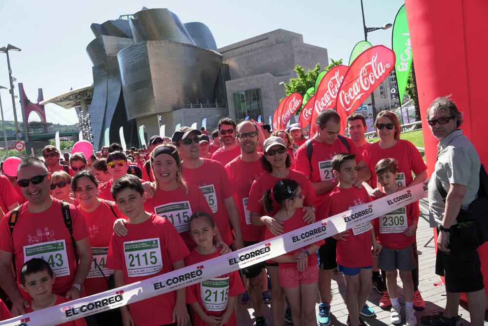 Foto 118 de la Carrera Familiar de Bilbao 2017