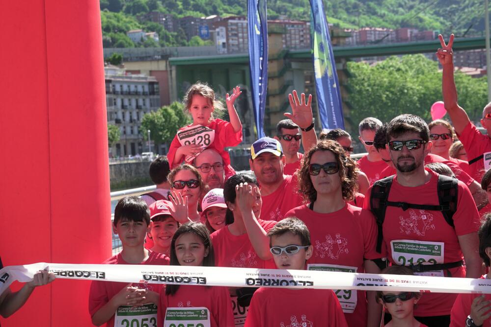 Foto 120 de la Carrera Familiar de Bilbao 2017