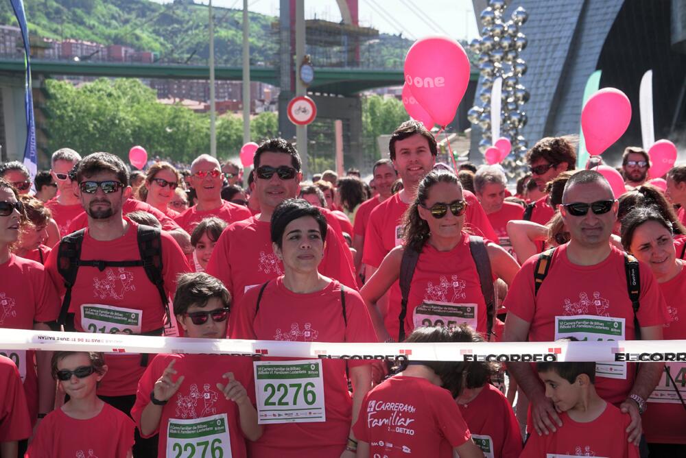 Foto 121 de la Carrera Familiar de Bilbao 2017