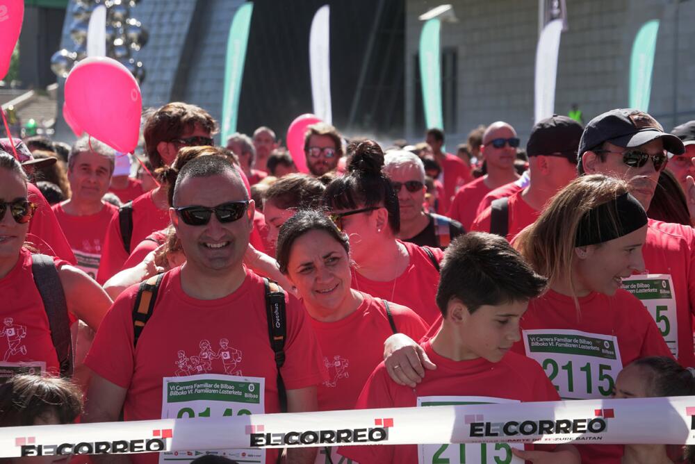 Foto 122 de la Carrera Familiar de Bilbao 2017