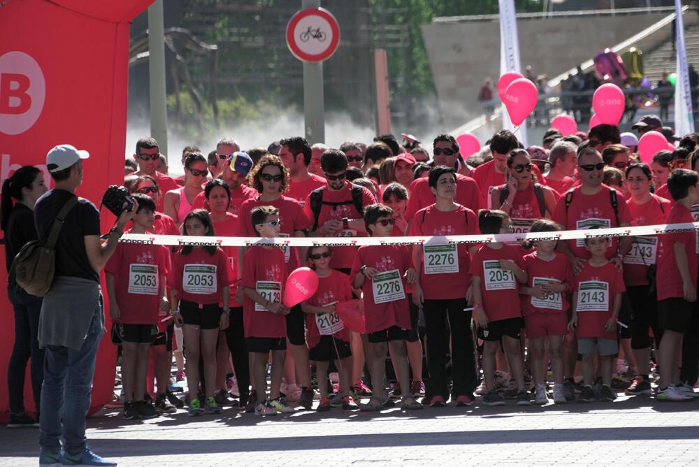 Foto 124 de la Carrera Familiar de Bilbao 2017