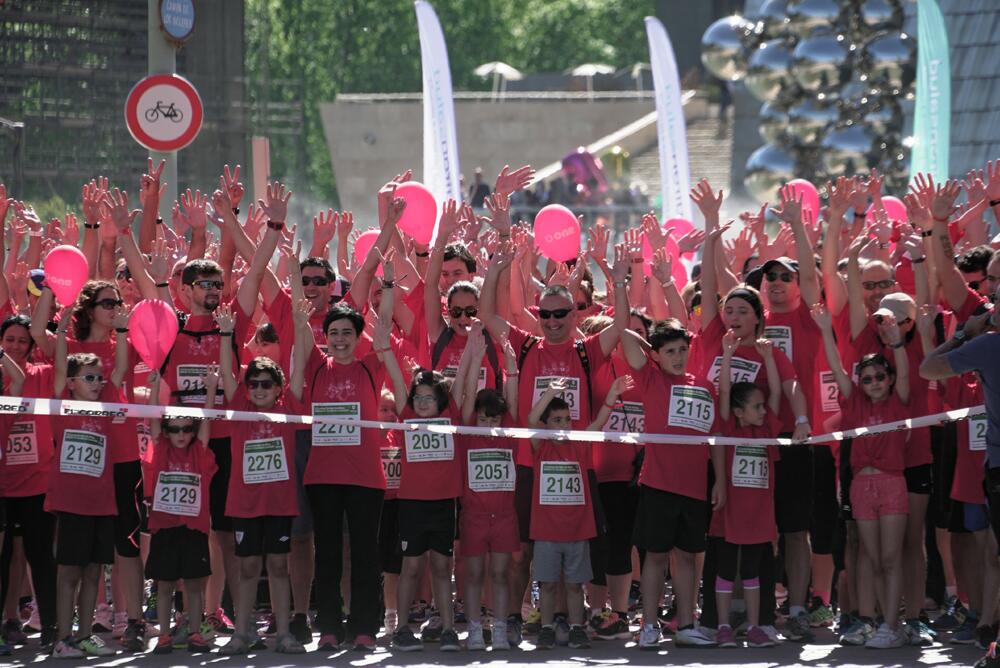 Foto 125 de la Carrera Familiar de Bilbao 2017