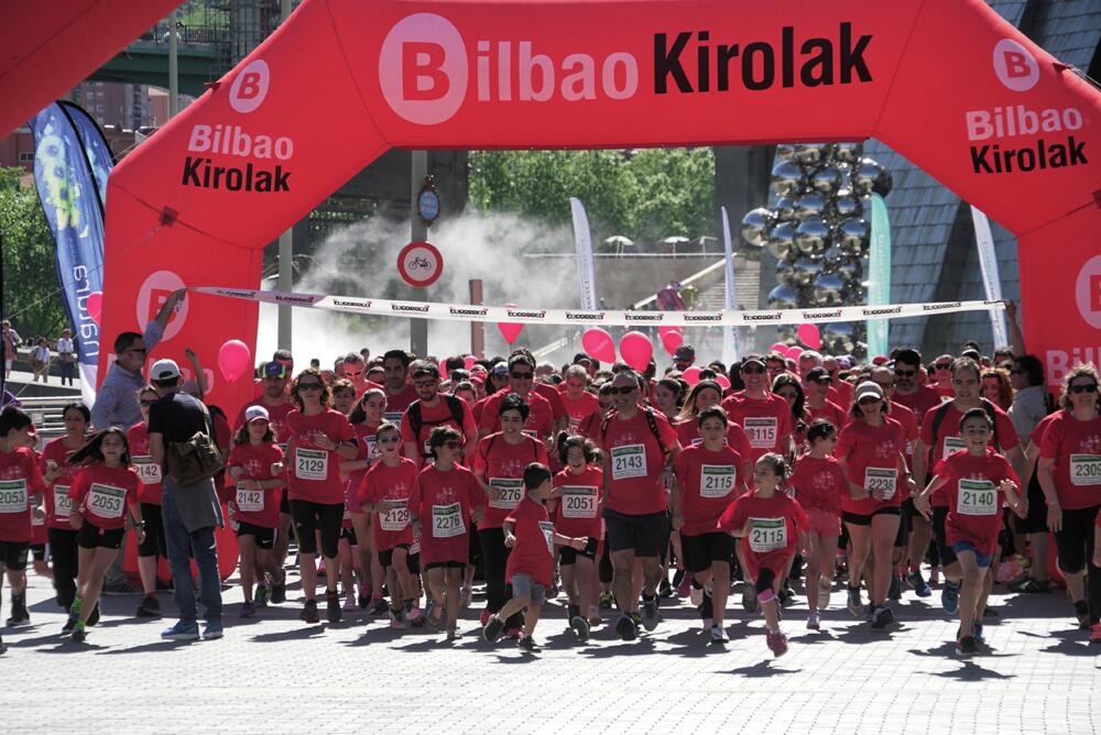 Foto 126 de la Carrera Familiar de Bilbao 2017