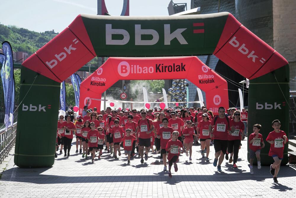 Foto 127 de la Carrera Familiar de Bilbao 2017