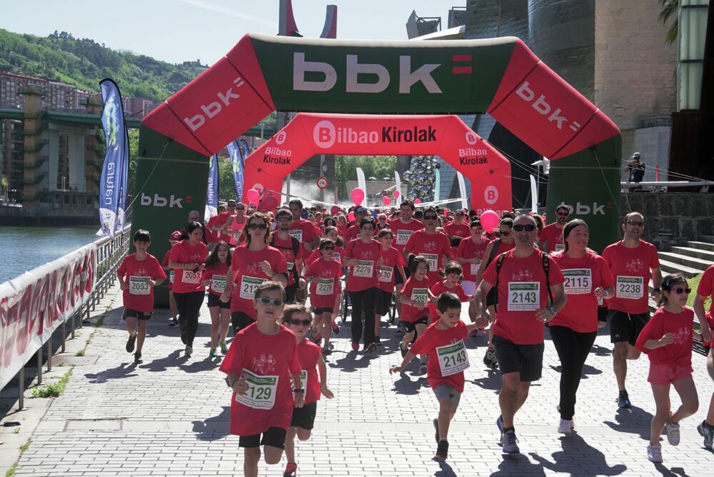 Foto 128 de la Carrera Familiar de Bilbao 2017