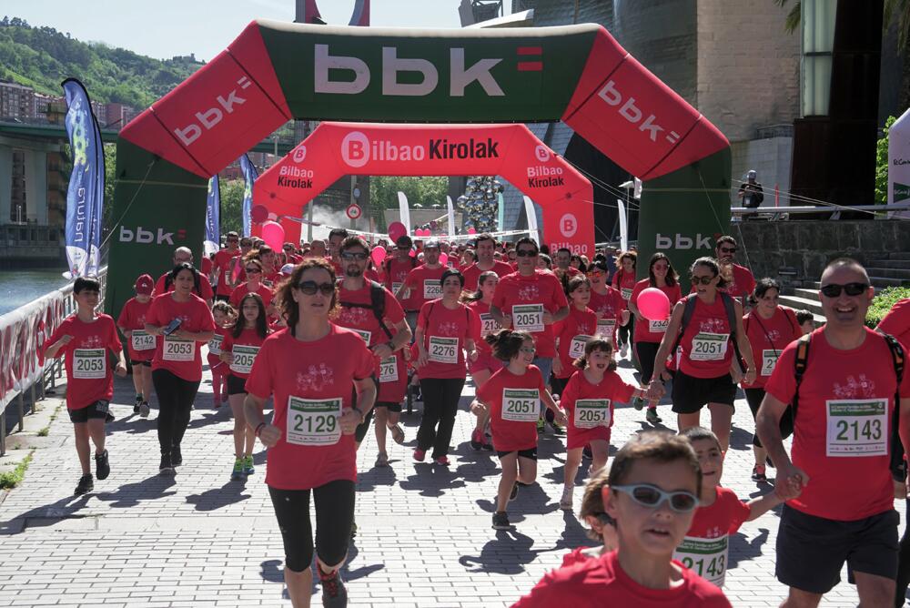 Foto 129 de la Carrera Familiar de Bilbao 2017