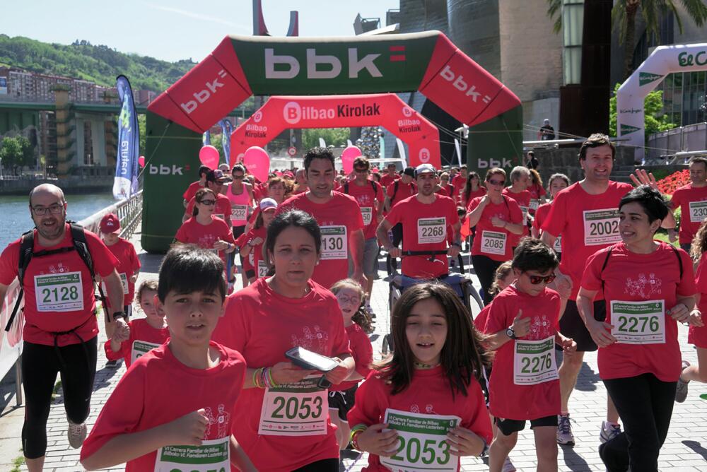 Foto 131 de la Carrera Familiar de Bilbao 2017