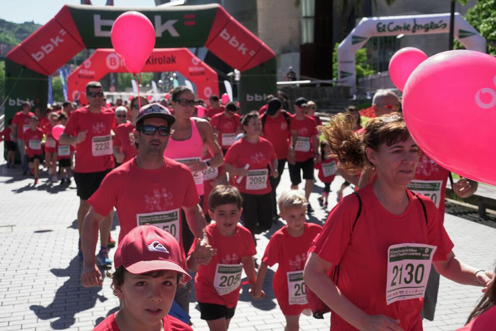 Foto 133 de la Carrera Familiar de Bilbao 2017