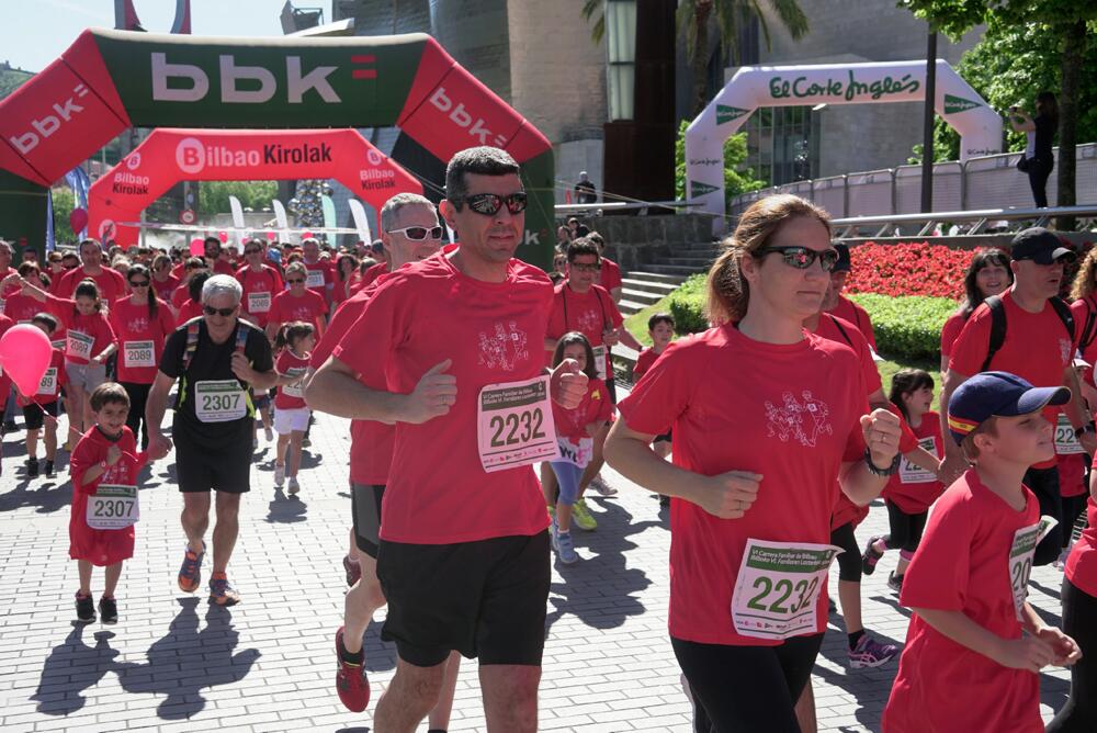 Foto 134 de la Carrera Familiar de Bilbao 2017