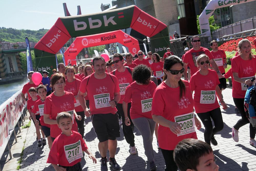 Foto 136 de la Carrera Familiar de Bilbao 2017