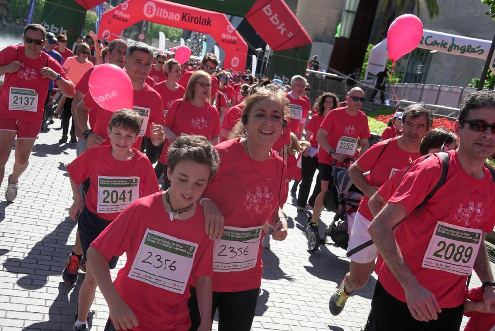 Foto 137 de la Carrera Familiar de Bilbao 2017