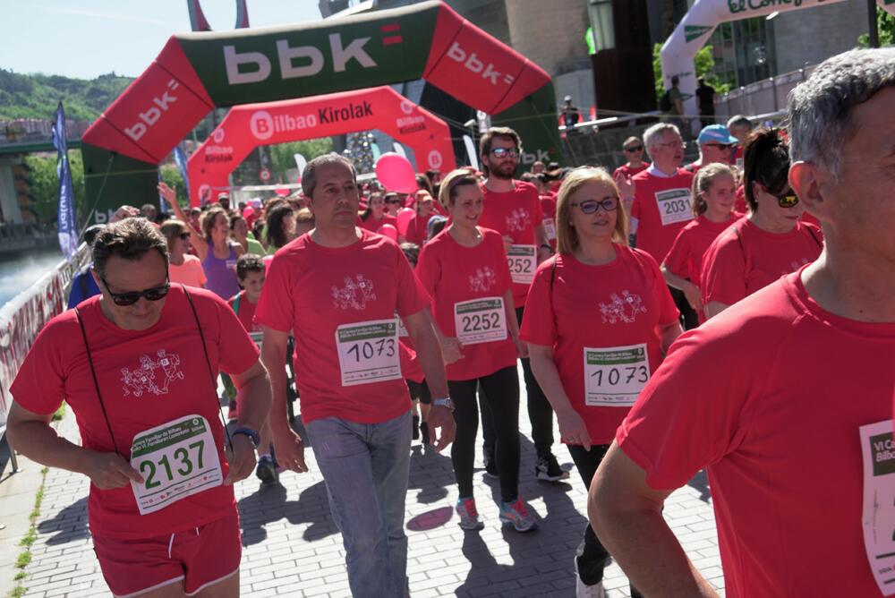 Foto 138 de la Carrera Familiar de Bilbao 2017