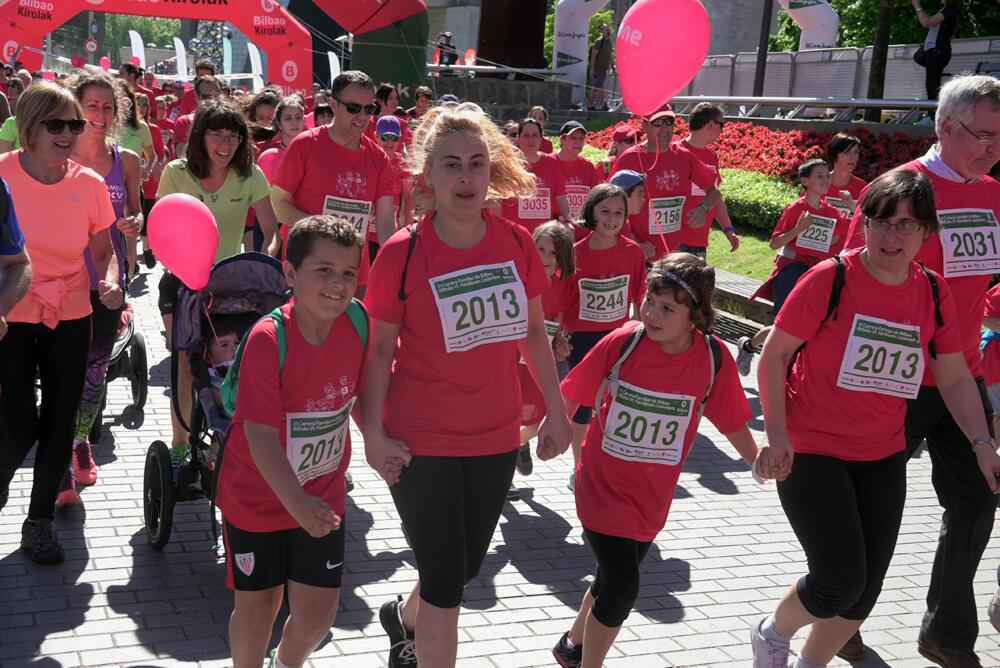Foto 139 de la Carrera Familiar de Bilbao 2017