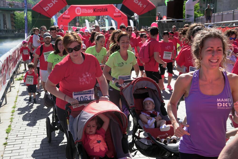 Foto 140 de la Carrera Familiar de Bilbao 2017