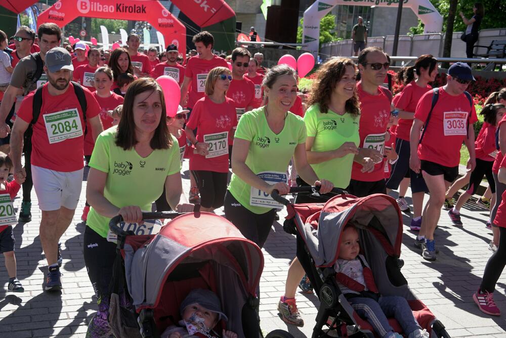 Foto 141 de la Carrera Familiar de Bilbao 2017