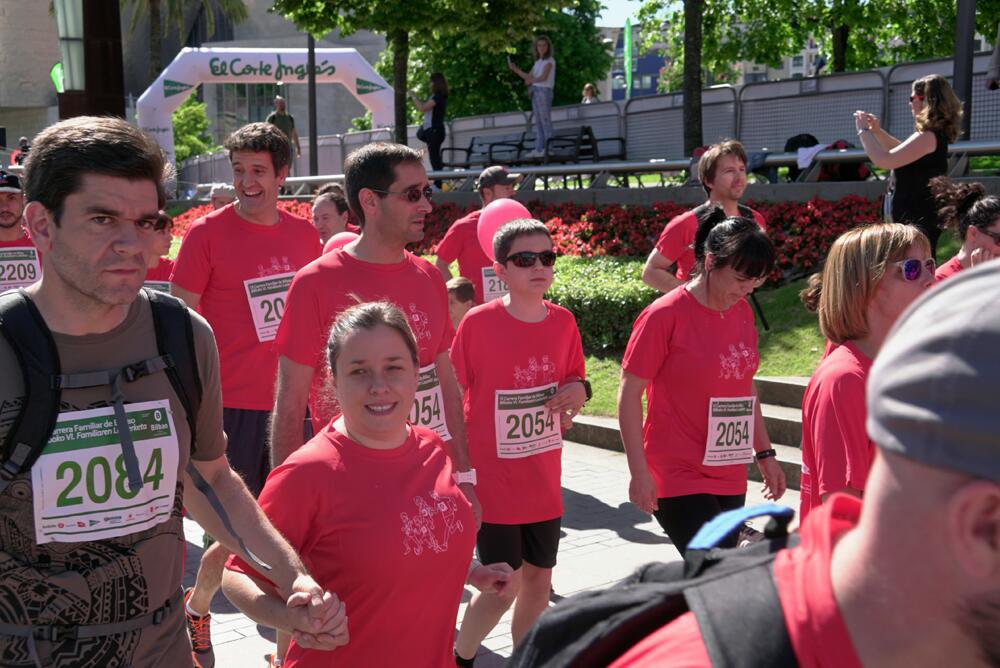 Foto 143 de la Carrera Familiar de Bilbao 2017