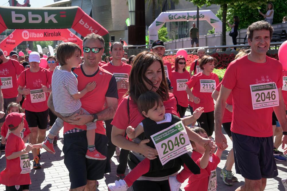 Foto 144 de la Carrera Familiar de Bilbao 2017