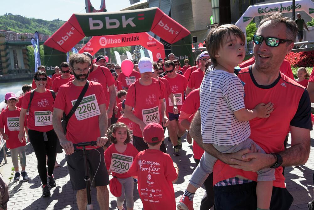Foto 145 de la Carrera Familiar de Bilbao 2017
