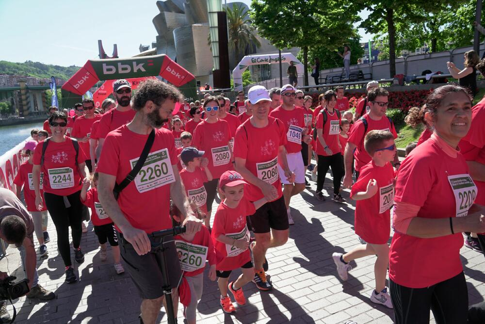 Foto 146 de la Carrera Familiar de Bilbao 2017