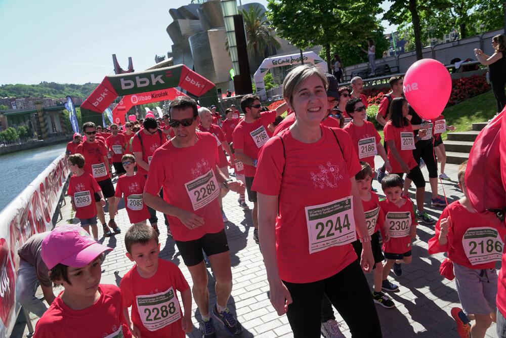 Foto 148 de la Carrera Familiar de Bilbao 2017