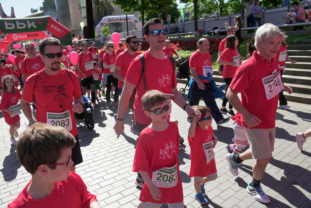 Foto 150 de la Carrera Familiar de Bilbao 2017