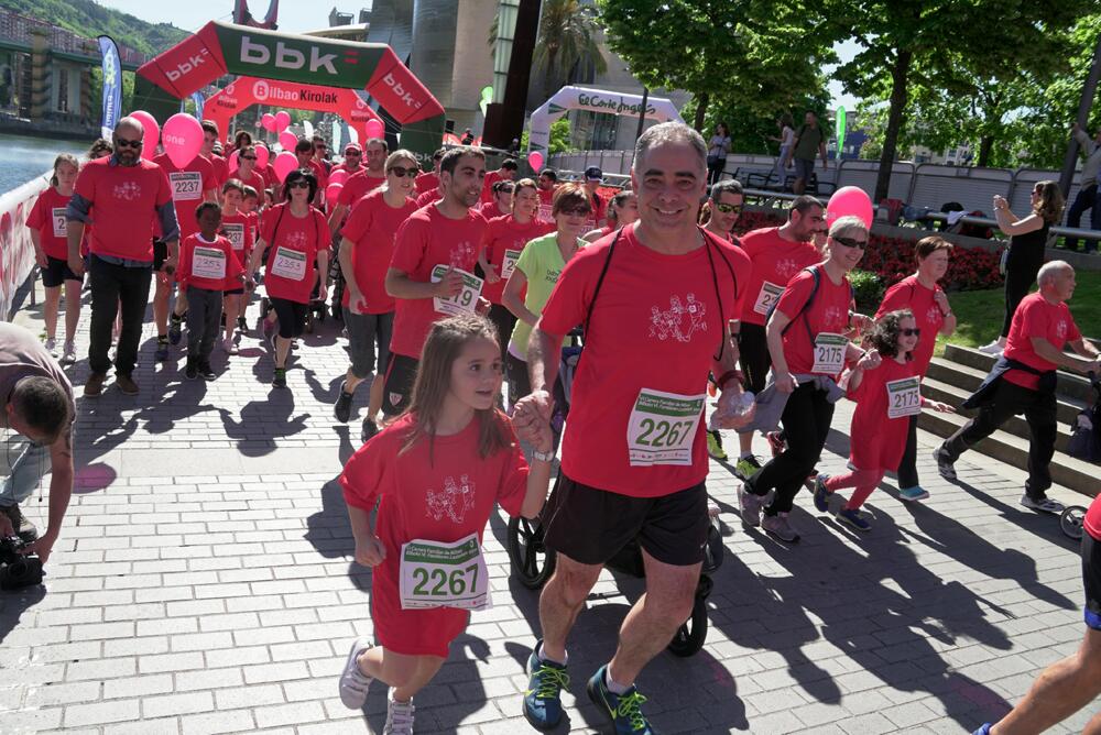 Foto 151 de la Carrera Familiar de Bilbao 2017