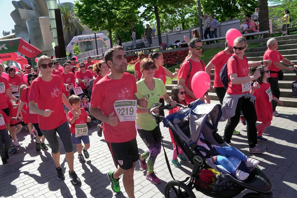 Foto 152 de la Carrera Familiar de Bilbao 2017