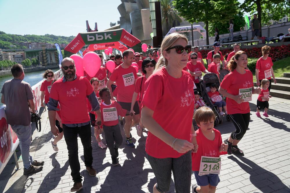 Foto 153 de la Carrera Familiar de Bilbao 2017