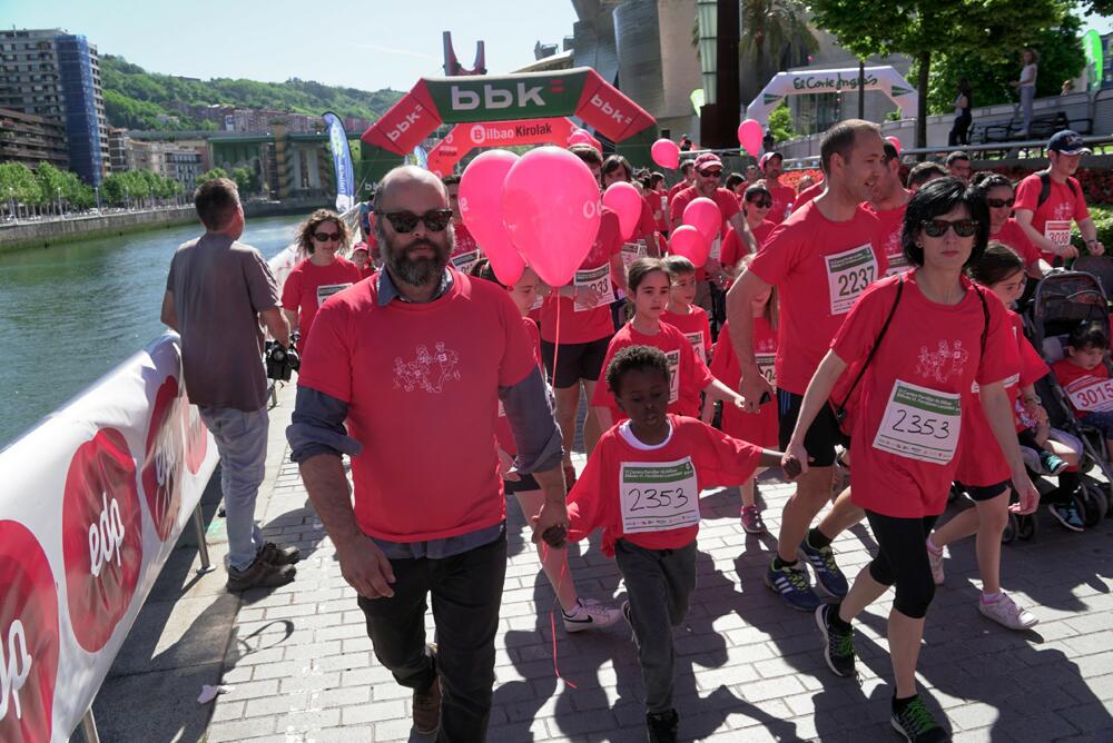 Foto 154 de la Carrera Familiar de Bilbao 2017