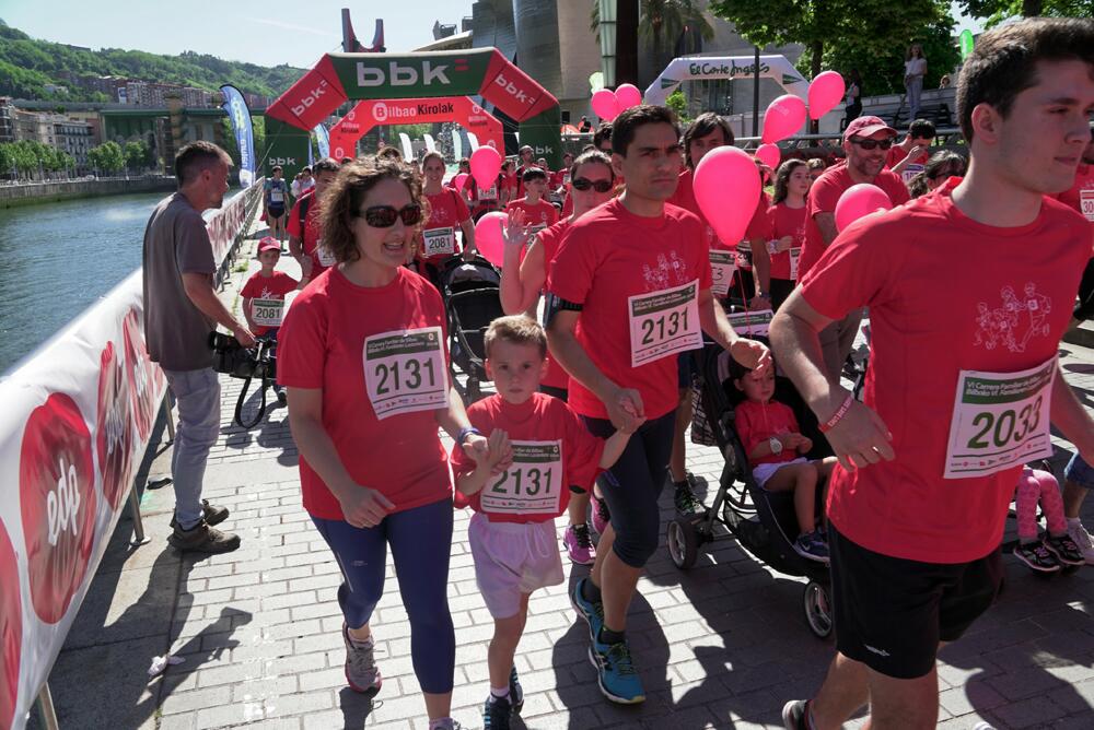 Foto 155 de la Carrera Familiar de Bilbao 2017