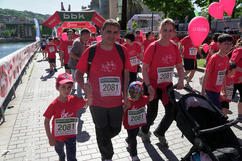 Foto 156 de la Carrera Familiar de Bilbao 2017